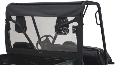 Utv Rear Window Pol Blk Ranger Xp '09
