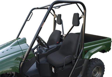 Utv Bench Seat Cover Pol Blk R Anger Xp-hd