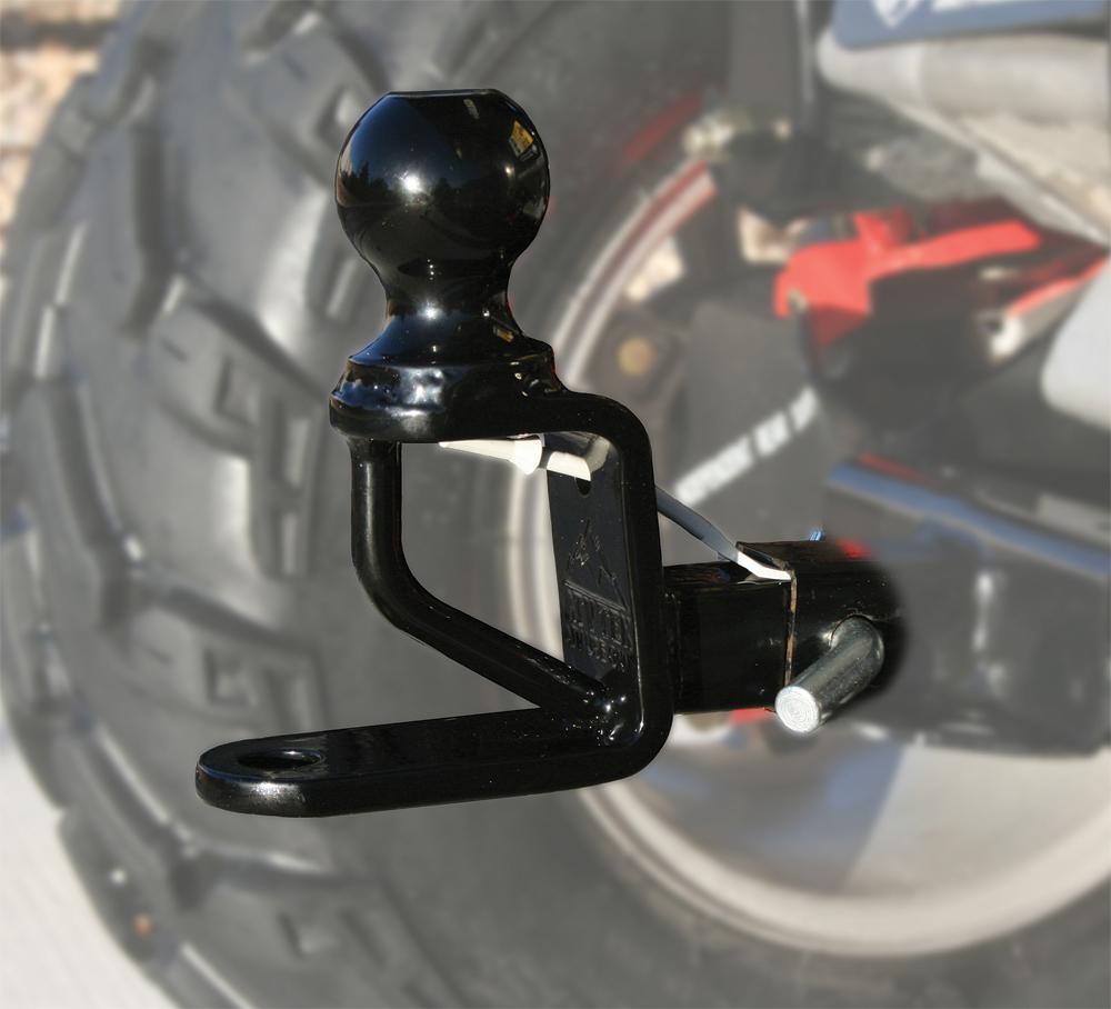 Multi 1-4" Ball Mount