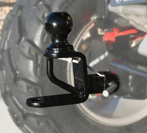 Multi 1-4" Ball Mount