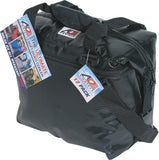 48 Pack Vinyl Cooler Silver 21"x13"x13"