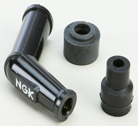 Spark Plug Resistor Cover Long 120 Deg. Elbow Vbo5f
