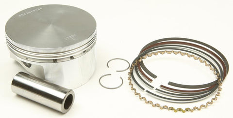 Piston M10100 Xr650 '93-99 8.7 -1 Comp Ratio