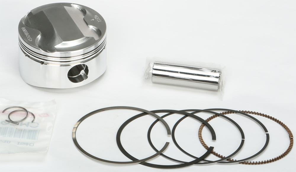 Piston M08000 Dr350 Domed
