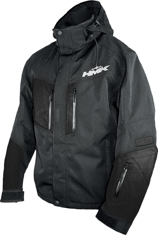 Maverick Jacket Black M