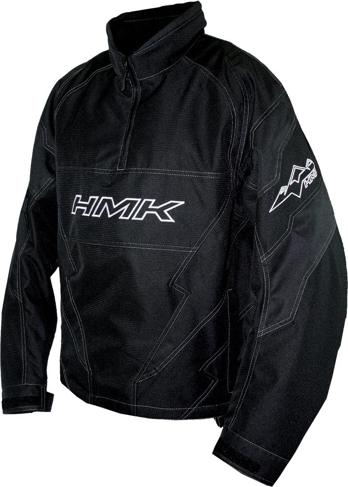 Throttle Pullover Black M