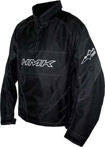 Throttle Pullover Black M