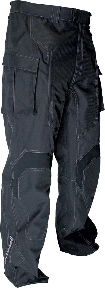 Throttle Pant Black M