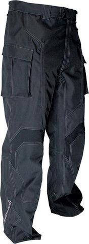 Throttle Pant Black S