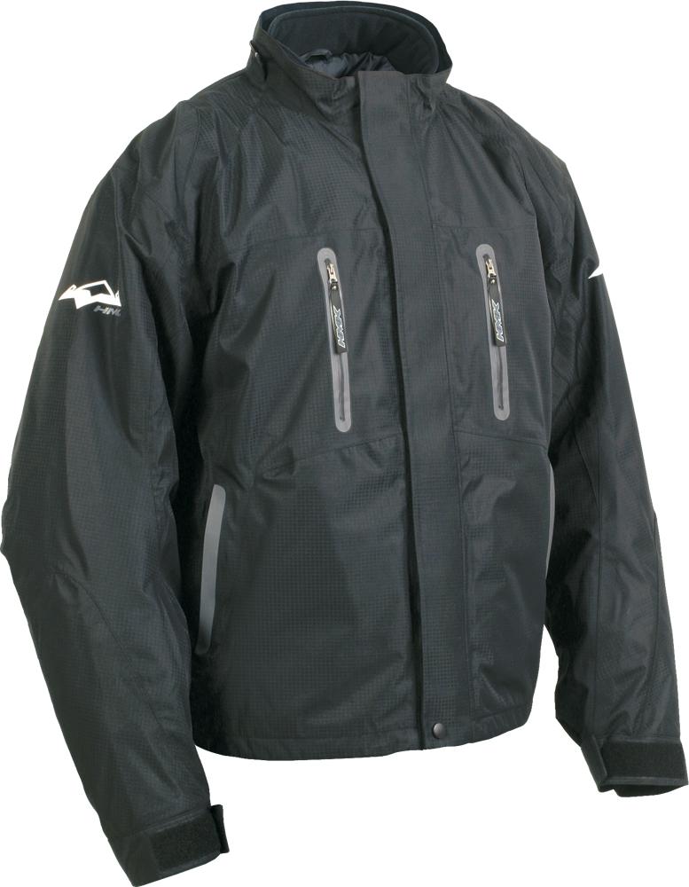 Stealth Jacket Black L
