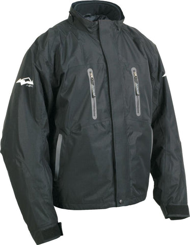 Stealth Jacket Black L