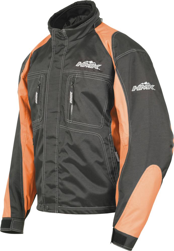 Hmk Action Jkt Bk-org Xs