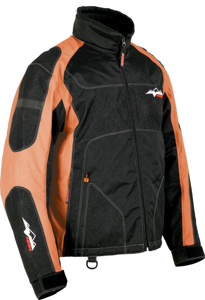 Hmk Voyager Jckt Bk-orgs