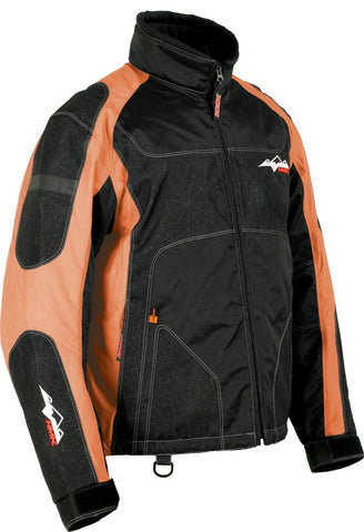 Hmk Voyager Jckt Bk-orgs