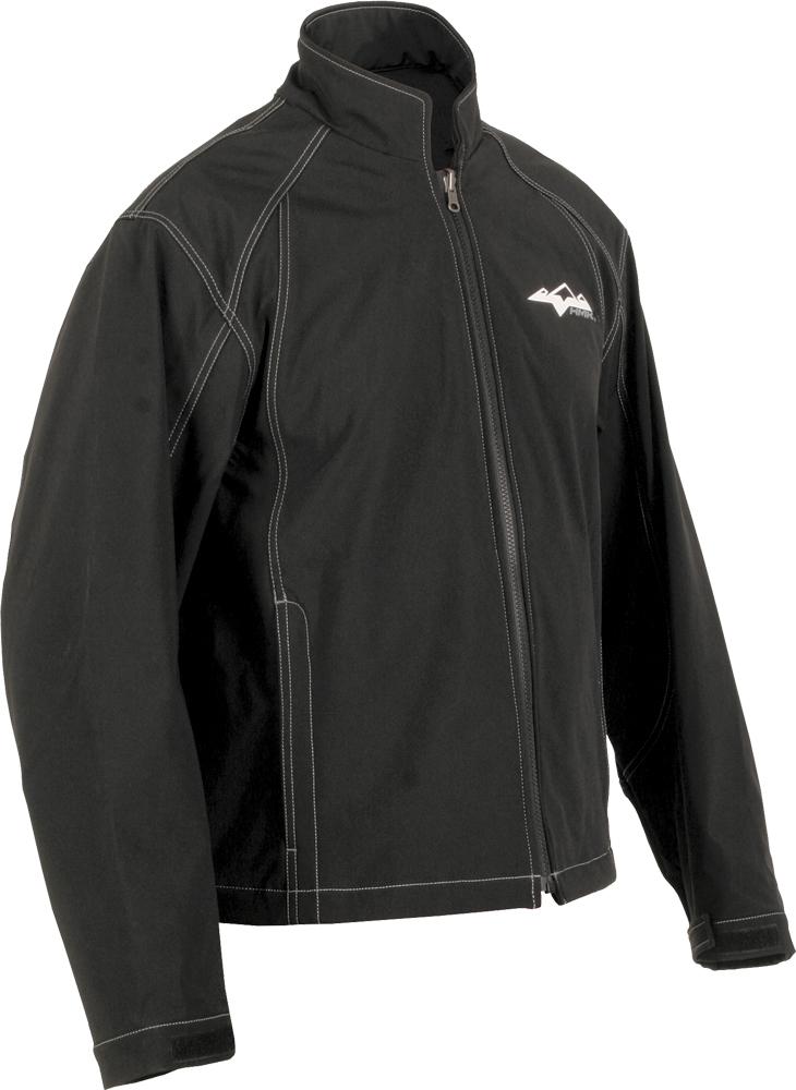 Tech Jacket Black M