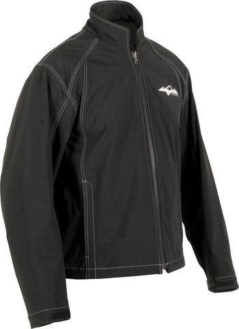 Tech Jacket Black M