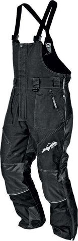Voyager Bib Black Xs