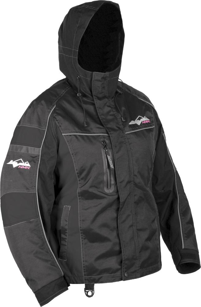 Hmk Ascent Jkt Blk S