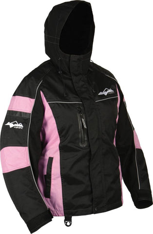 Hmk Lds Ascent Jkt Bk-pk S