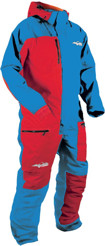 Special Ops Shellweight Blue-red L