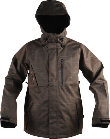 Hmk Gambler Jkt Plaid M