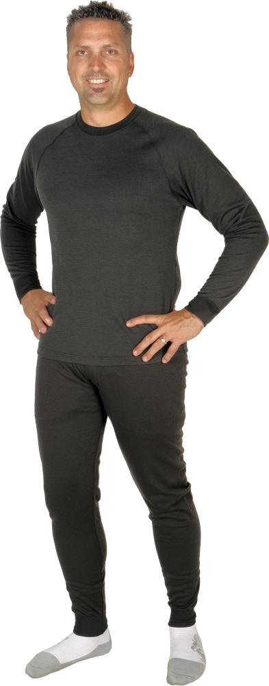 Base Layer Top Black S
