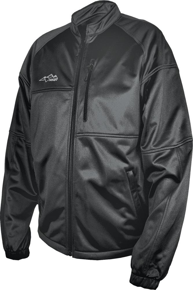 Destination Mid Layer Jacket Black X
