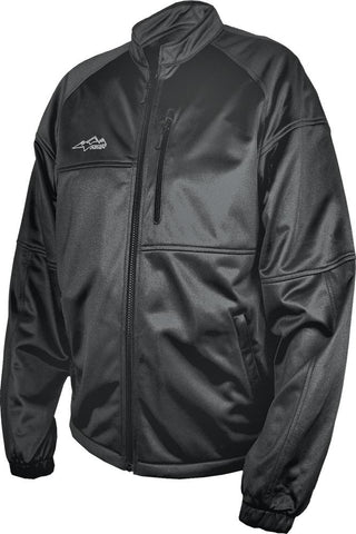 Destination Mid Layer Jacket Black X