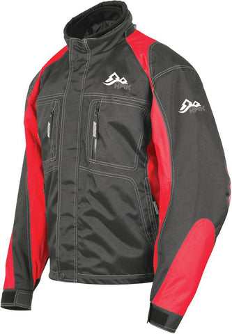Women's Action Jacket Black-re D Xs