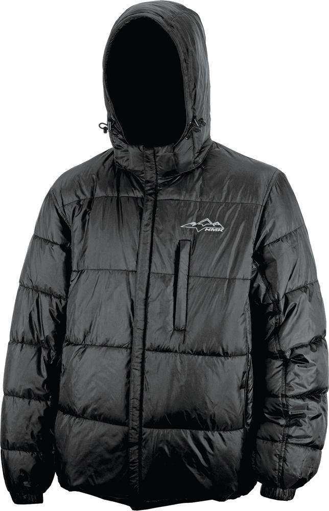 Voyager Jacket Black M