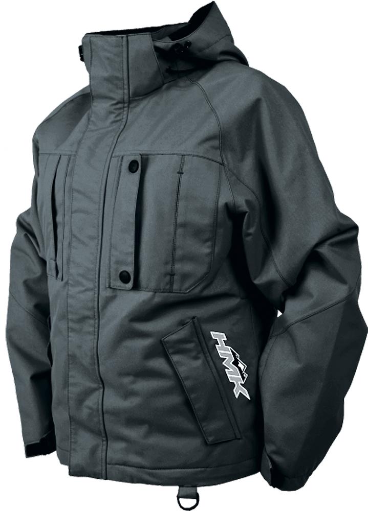 Hustler Jacket Black S