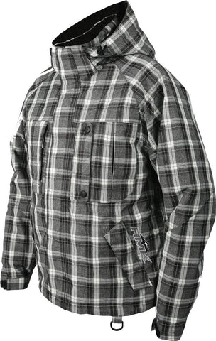 Hustler Jacket Plaid S