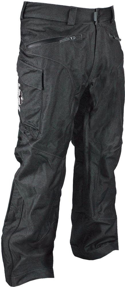 Hustler Pant Black S