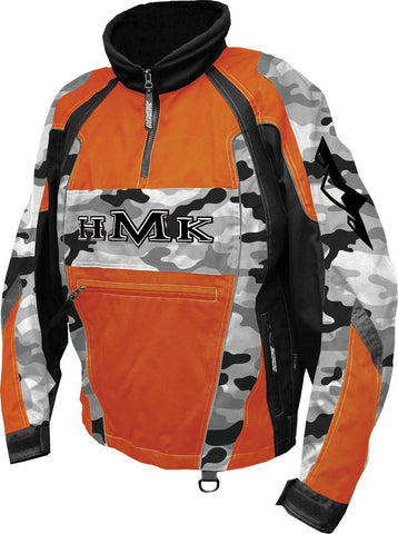 Hmk Bandit Pullover Camo Md