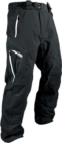 Peak 2 Pant Black M