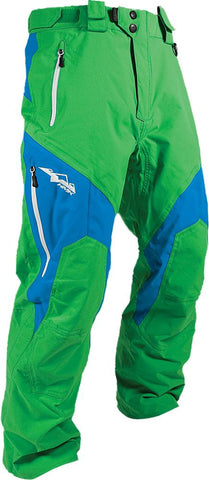 Peak 2 Pant Green-blue L