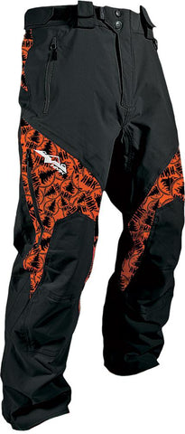 Peak 2 Pant Stamp Orange Xl