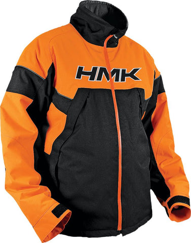 Superior Tr Jacket Black-orange 3x