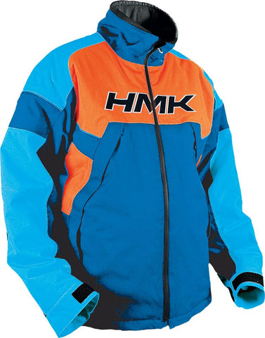Superior Tr Jacket Blue-orange L
