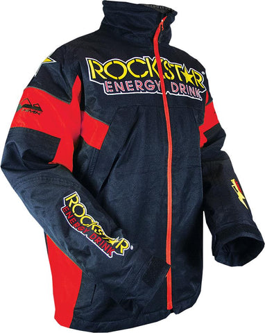 Superior Tr Rockstar Jacket Red M