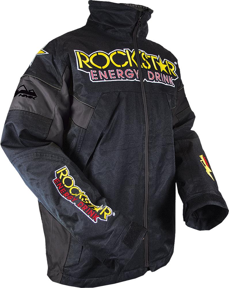 Superior Tr Rockstar Jacket Black M