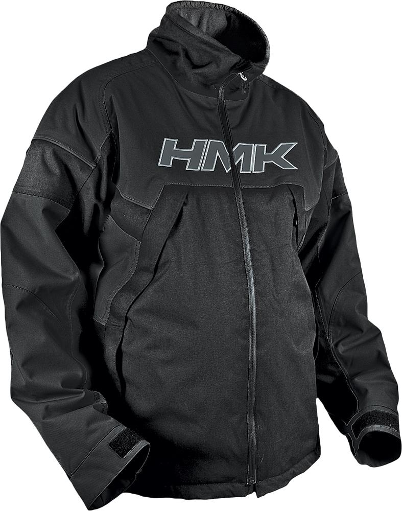 Superior Tr Jacket Blk Lg