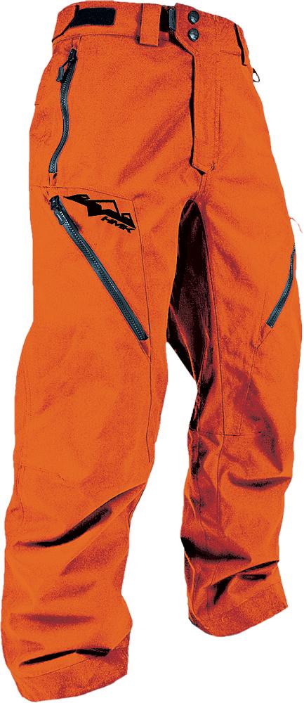 Hustler 2 Pant Orange X
