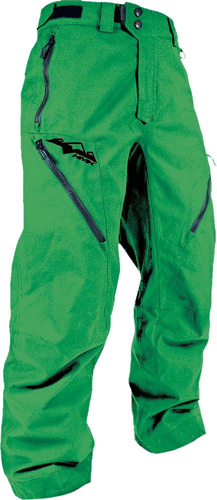 Hustler 2 Pant Green Xs