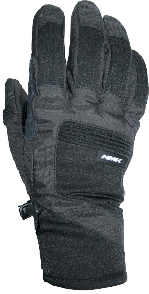 Range Glove Black X