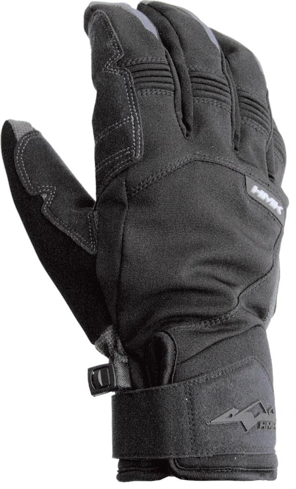 Union Glove Black Xs