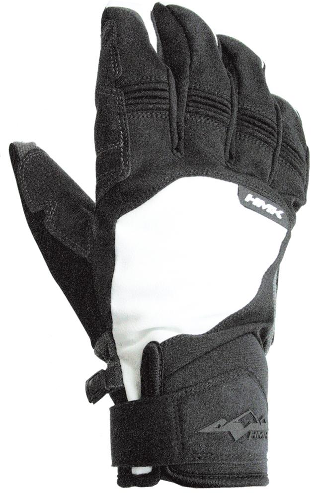 Union Glove Black-white S