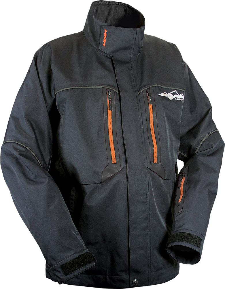 Cascade Jacket Black L