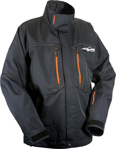 Cascade Jacket Black X