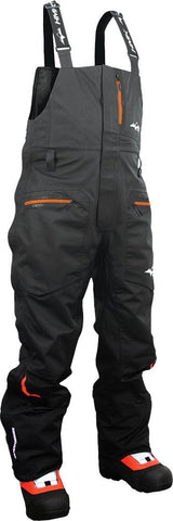 Cascade Bib Black S